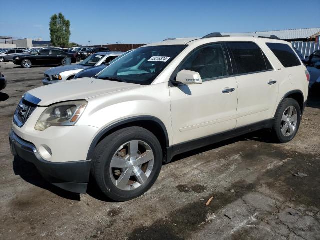 GMC ACADIA SLT 2012 مع رقم تعريف المركبة 1GKKRRED7CJ259554 - صورة من المزاد