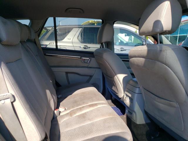 Photo 11 from auction – 2009 HYUNDAI SANTA FE G with VIN 5NMSG13D49H234938