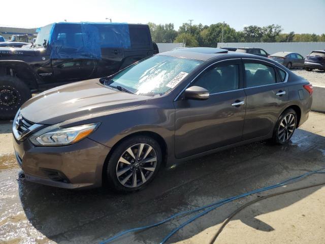 NISSAN ALTIMA 2.5 2017 with VIN 1N4AL3AP3HC203229 - Photo from auction