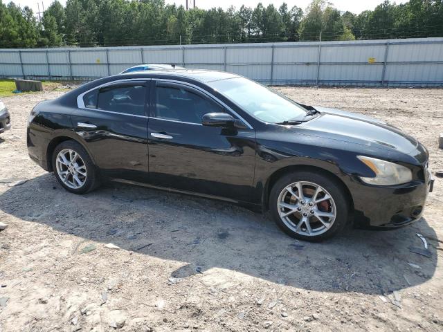 Photo 4 from auction – 2014 NISSAN MAXIMA S with VIN 1N4AA5AP6EC474864