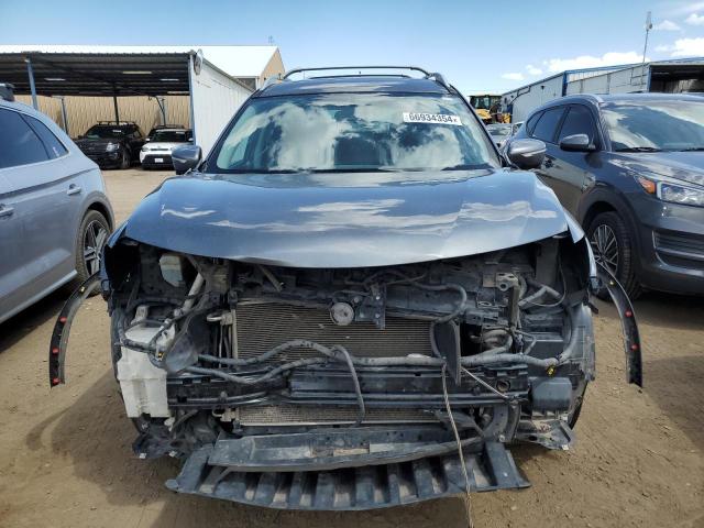 Photo 5 from auction – 2014 NISSAN ROGUE S with VIN 5N1AT2MV4EC863947