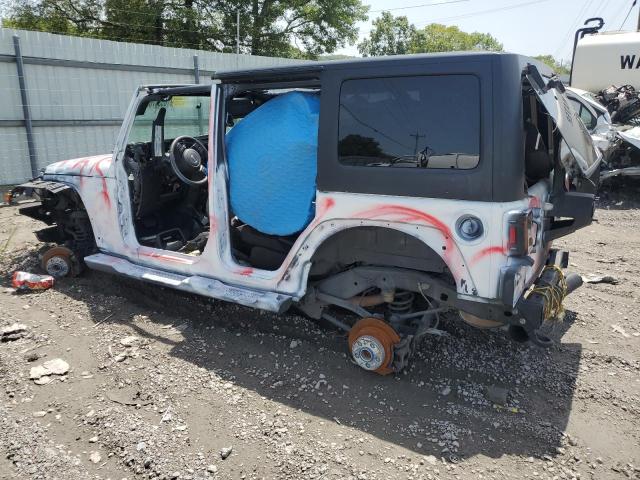 Photo 2 from auction – 2018 JEEP WRANGLER U with VIN 1C4BJWDG7JL894613