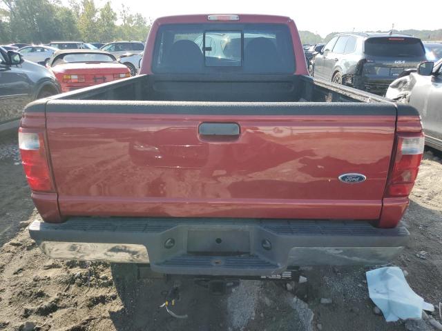 Photo 6 from auction – 2002 FORD RANGER with VIN 1FTYR10U62PB09140