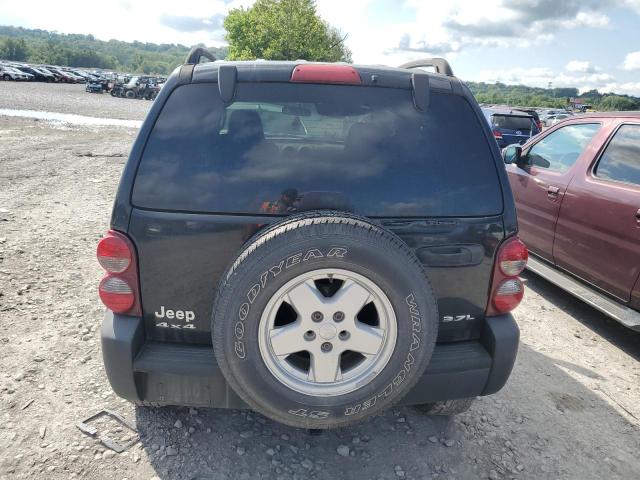 Photo 6 from auction – 2006 JEEP LIBERTY with VIN 1J4GL48K36W245703