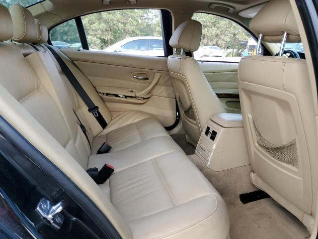 Photo 10 from auction – 2006 BMW 325 I with VIN WBAVB13556PT16388