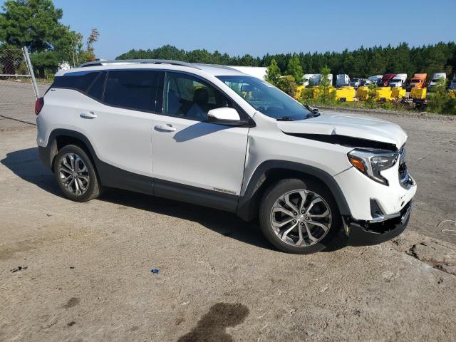 Photo 4 from auction – 2019 GMC TERRAIN SL with VIN 3GKALPEX6KL395516