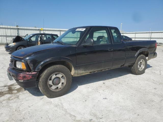 GMC SONOMA 1995 with VIN 1GTCS19Z0S8530228 - Photo from auction