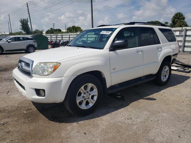 Photo 1 from auction – 2007 TOYOTA 4RUNNER SR with VIN JTEZU14R178082127
