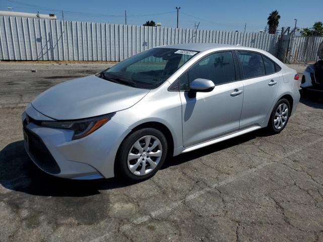 Photo 1 from auction – 2020 TOYOTA COROLLA LE with VIN 5YFEPRAE5LP116692
