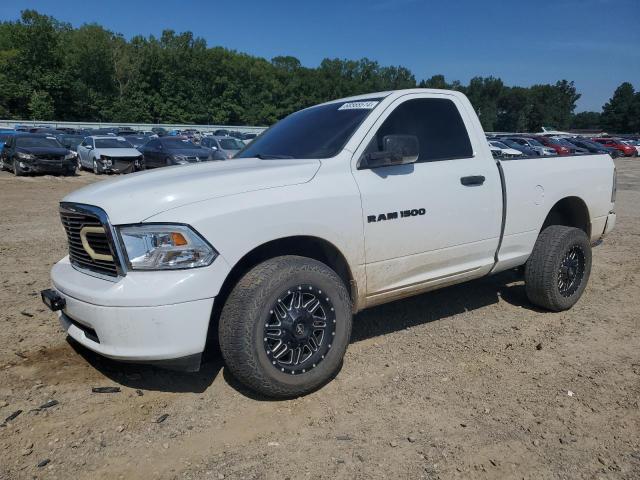 DODGE RAM 1500 2011 with VIN 3D7JB1EP2BG555613 - Photo from auction