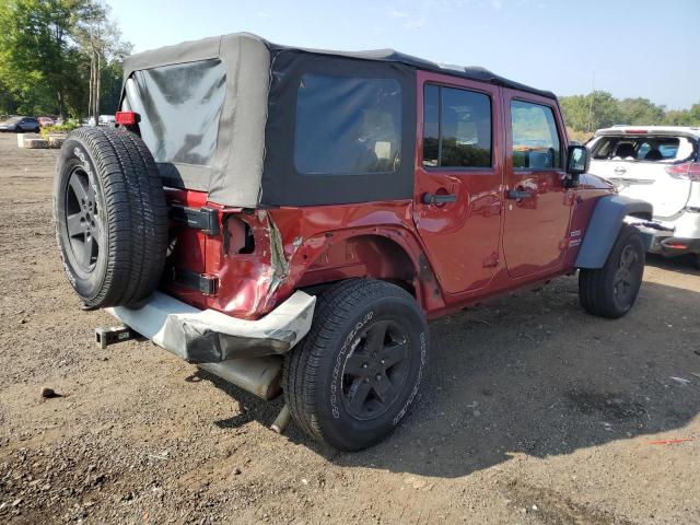 Photo 3 from auction – 2013 JEEP WRANGLER U with VIN 1C4HJWDG5DL607283