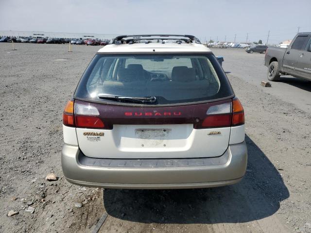 Photo 6 from auction – 2003 SUBARU LEGACY OUT with VIN 4S3BH675037601586