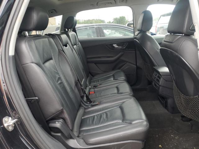 Photo 11 from auction – 2017 AUDI Q7 PREMIUM with VIN WA1LAAF73HD002831