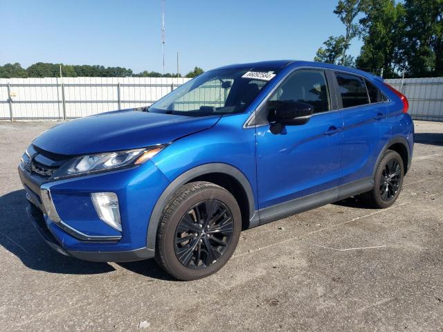 MITSUBISHI ECLIPSE CR 2020 with VIN JA4AT4AA4LZ028128 - Photo from auction