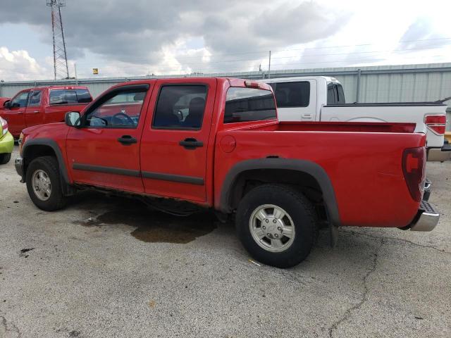Photo 2 from auction – 2008 CHEVROLET COLORADO with VIN 1GCDT13E888127713
