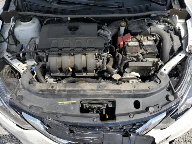 Photo 11 from auction – 2018 NISSAN SENTRA S with VIN 3N1AB7AP3JY323942