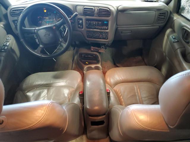 Photo 8 from auction – 2001 CHEVROLET BLAZER with VIN 1GNCS13W612209222