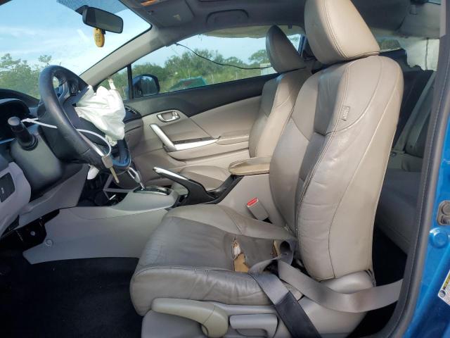 Photo 7 from auction – 2012 HONDA CIVIC EXL with VIN 2HGFG3B13CH540019