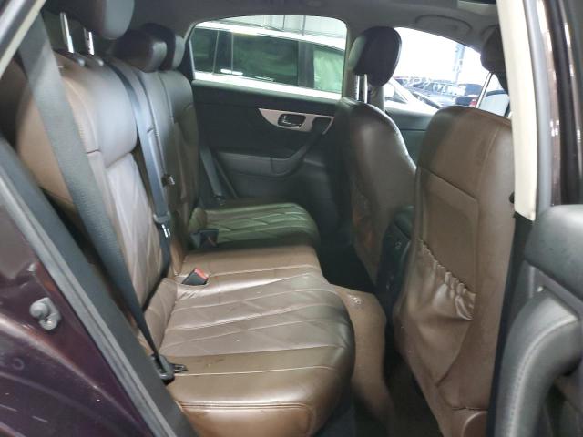 Photo 11 from auction – 2011 INFINITI FX35 with VIN JN8AS1MWXBM734938