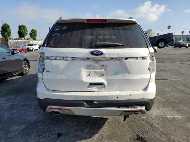 Foto 6 de la subasta – 2017 FORD EXPLORER X con VIN 1FM5K7D82HGC55708