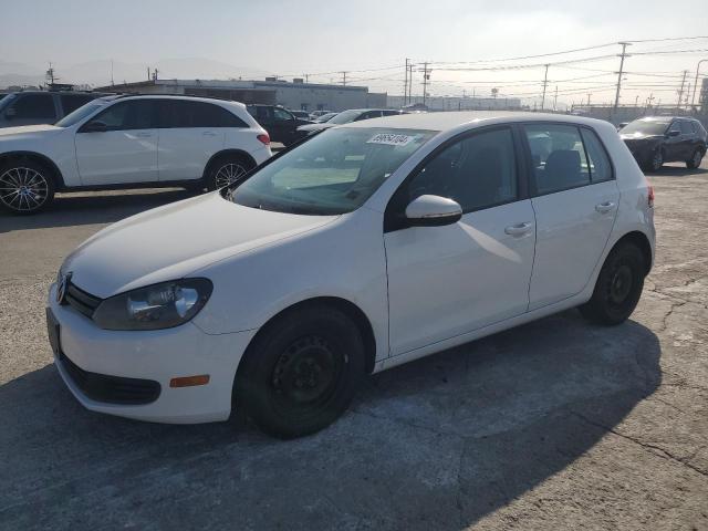 Photo 1 from auction – 2013 VOLKSWAGEN GOLF with VIN WVWDB7AJ9DW121219