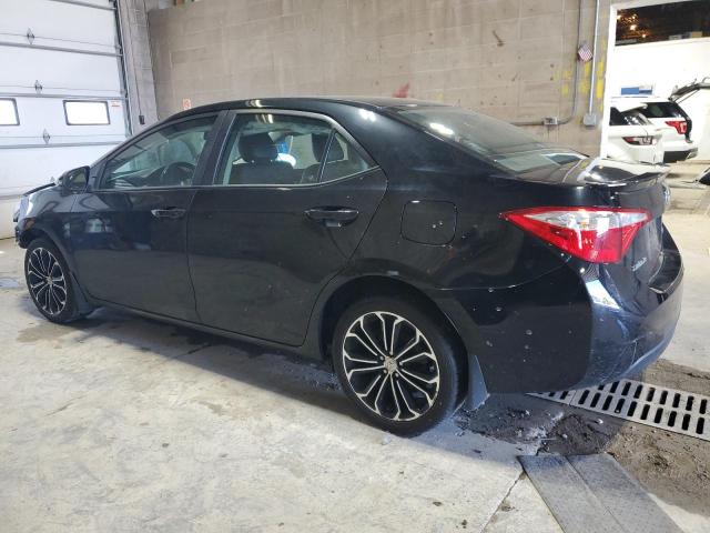Photo 2 from auction – 2016 TOYOTA COROLLA L with VIN 2T1BURHEXGC663366