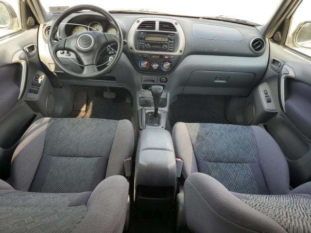 Photo 8 from auction – 2002 TOYOTA RAV4 with VIN JTEHH20VX26034686