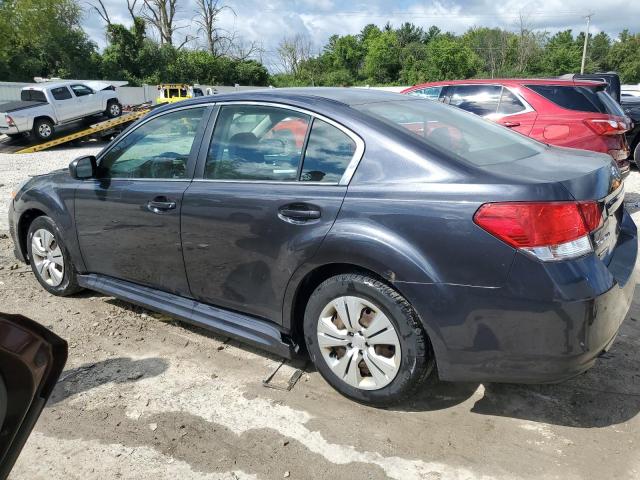 Photo 2 from auction – 2010 SUBARU LEGACY 2.5 with VIN 4S3BMCA67A3232080