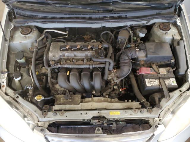 Photo 11 from auction – 2003 TOYOTA COROLLA CE with VIN 1NXBR32E53Z054864