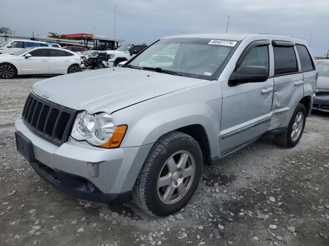 JEEP GRAND CHER 2008 with VIN 1J8GR48K38C223234 - Photo from auction