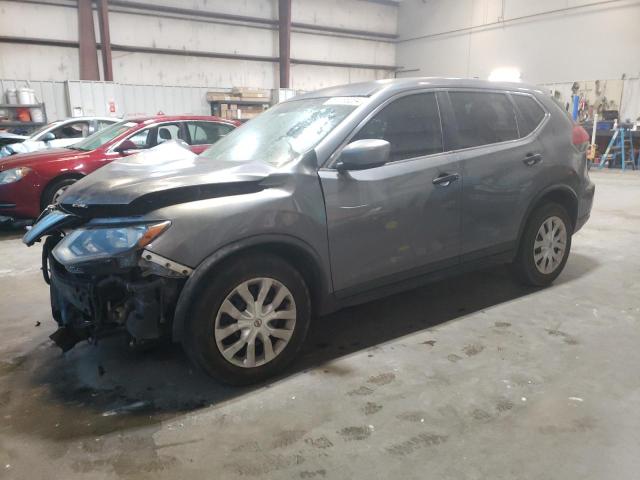 NISSAN ROGUE S 2018 with VIN KNMAT2MT5JP561962 - Photo from auction