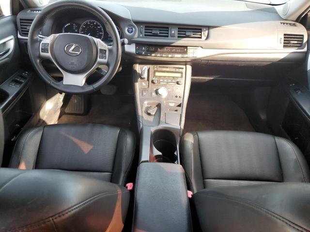 Photo 8 from auction – 2011 LEXUS CT 200 with VIN JTHKD5BHXB2014281