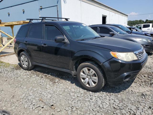 Photo 4 from auction – 2009 SUBARU FORESTER with VIN JF2SH61639H763783