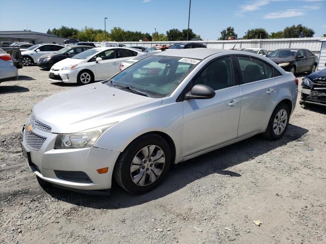 CHEVROLET CRUZE LS 2012 with VIN 1G1PC5SH3C7348031 - Photo from auction