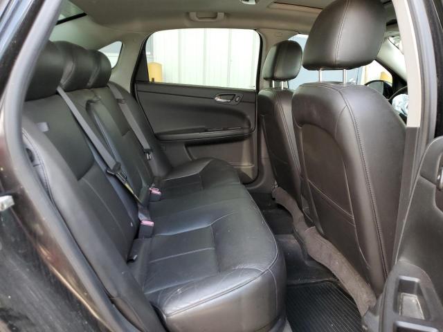 Photo 10 from auction – 2006 CHEVROLET IMPALA SUP with VIN 2G1WD58C369395017