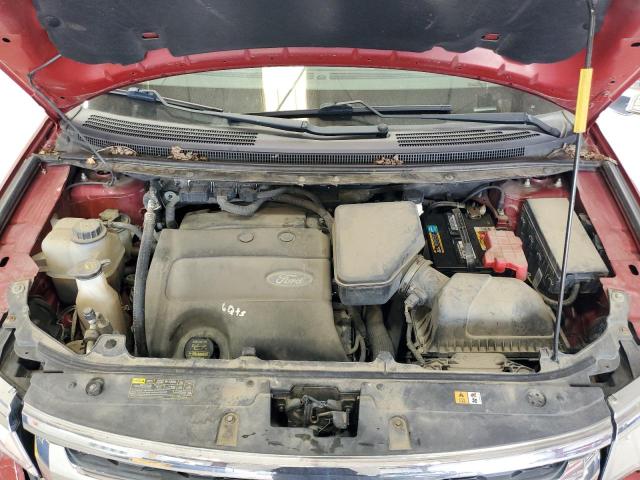 Photo 12 from auction – 2013 FORD EDGE SEL with VIN 2FMDK4JC2DBA57263