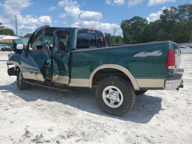 Photo 2 from auction – 2000 FORD F150 with VIN 1FTRX18L4YNA86855