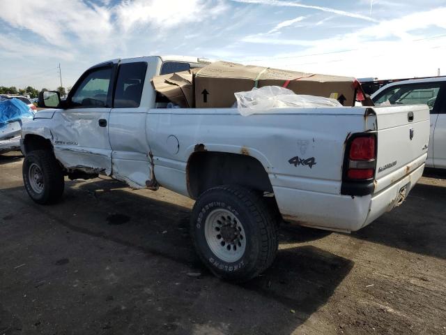 Photo 2 from auction – 1998 DODGE RAM 2500 with VIN 3B7KF22Z3WG105585