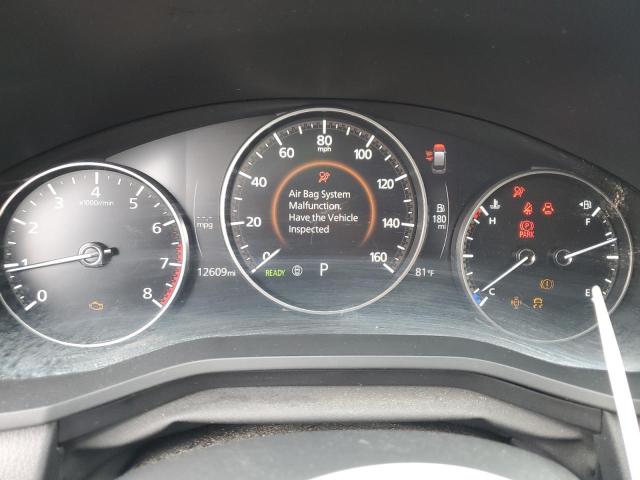 Photo 9 from auction – 2024 MAZDA CX-90 PREF with VIN JM3KKCHD0R1160275