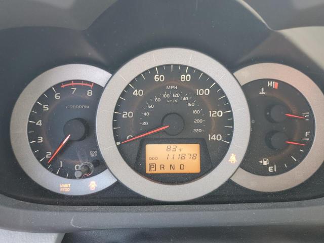 Photo 9 from auction – 2012 TOYOTA RAV4 with VIN 2T3BF4DV8CW205618