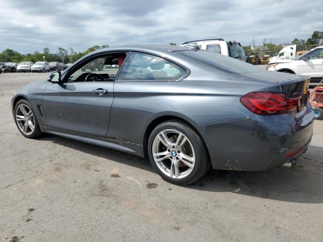 Photo 2 from auction – 2020 BMW 430XI with VIN WBA4W5C02LFH25609