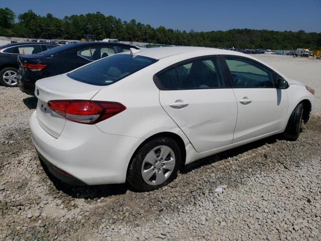Photo 3 from auction – 2018 KIA FORTE LX with VIN 3KPFK4A71JE236267