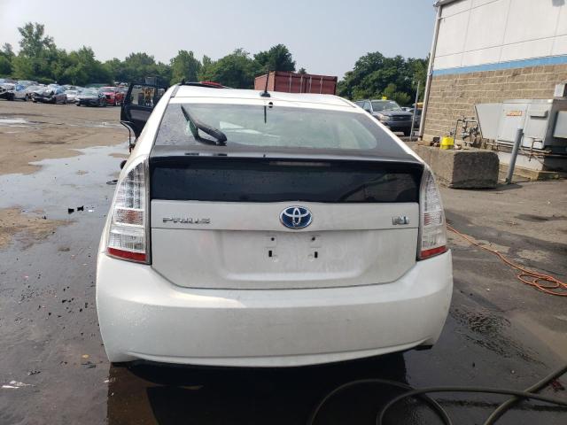 Photo 6 from auction – 2010 TOYOTA PRIUS with VIN JTDKN3DU0A1037294