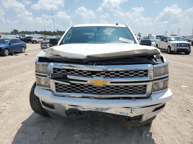 Photo 5 from auction – 2014 CHEVROLET SILVERADO with VIN 3GCUKREC8EG233114