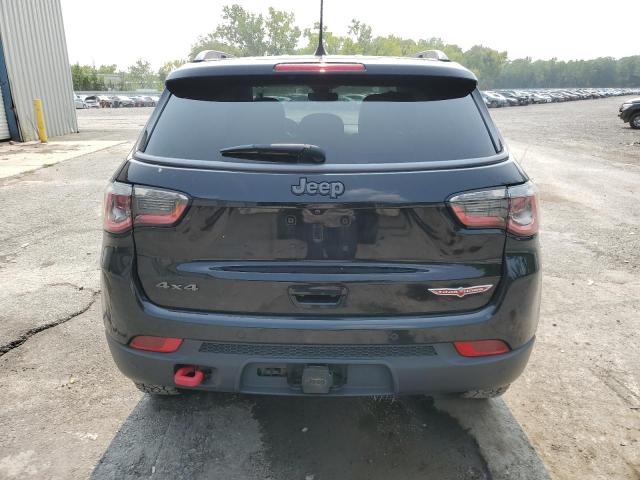 Photo 6 from auction – 2021 JEEP COMPASS TR with VIN 3C4NJDDB4MT546105