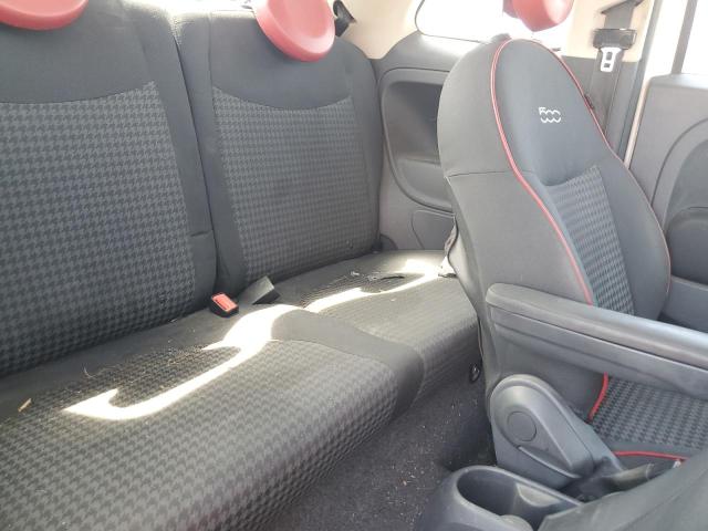Photo 10 from auction – 2018 FIAT 500 POP with VIN 3C3CFFKH5JT377594