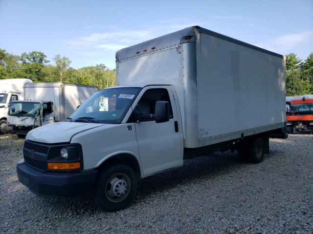 CHEVROLET EXPRESS G3 2015 with VIN 1GB3G4CG0F1268403 - Photo from auction