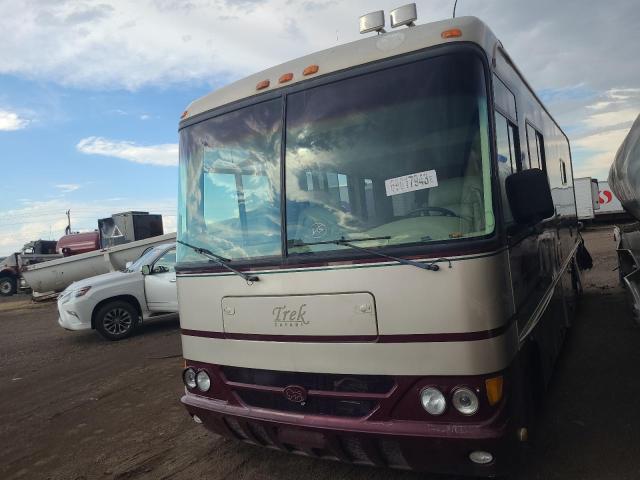 Photo 2 from auction – 2003 WORKHORSE CUSTOM CHASSIS MOTORHOME with VIN 5B4LP57G133358239