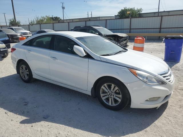 Photo 4 from auction – 2013 HYUNDAI SONATA GLS with VIN 5NPEB4AC0DH764973