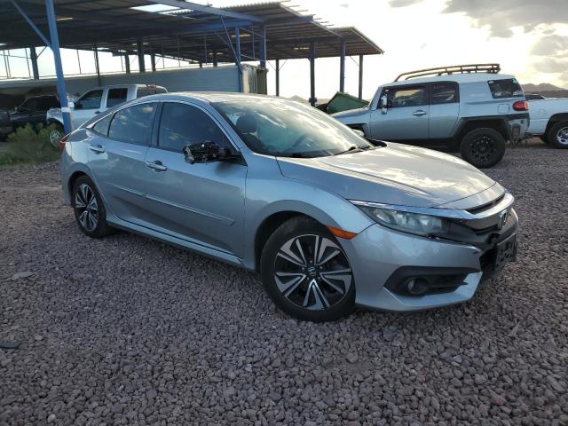 Photo 4 from auction – 2017 HONDA CIVIC EX with VIN 19XFC1F35HE017467